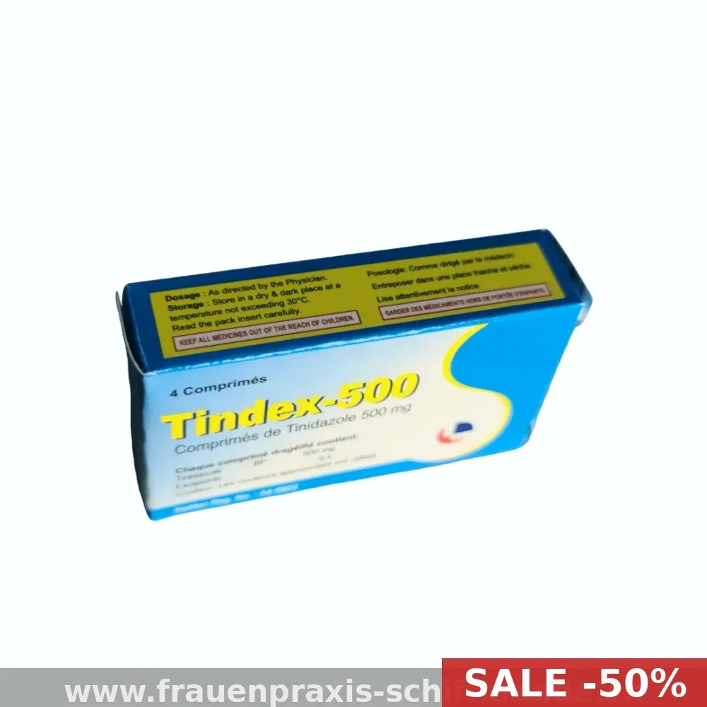Tinidazole