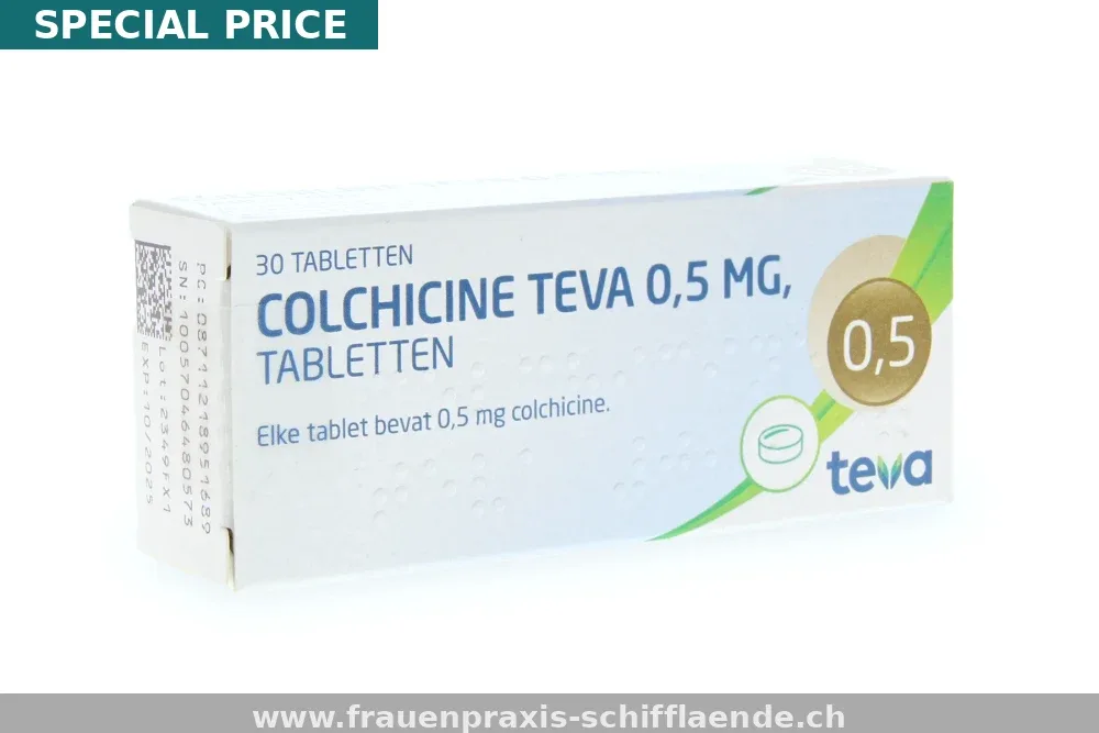 Colchicine