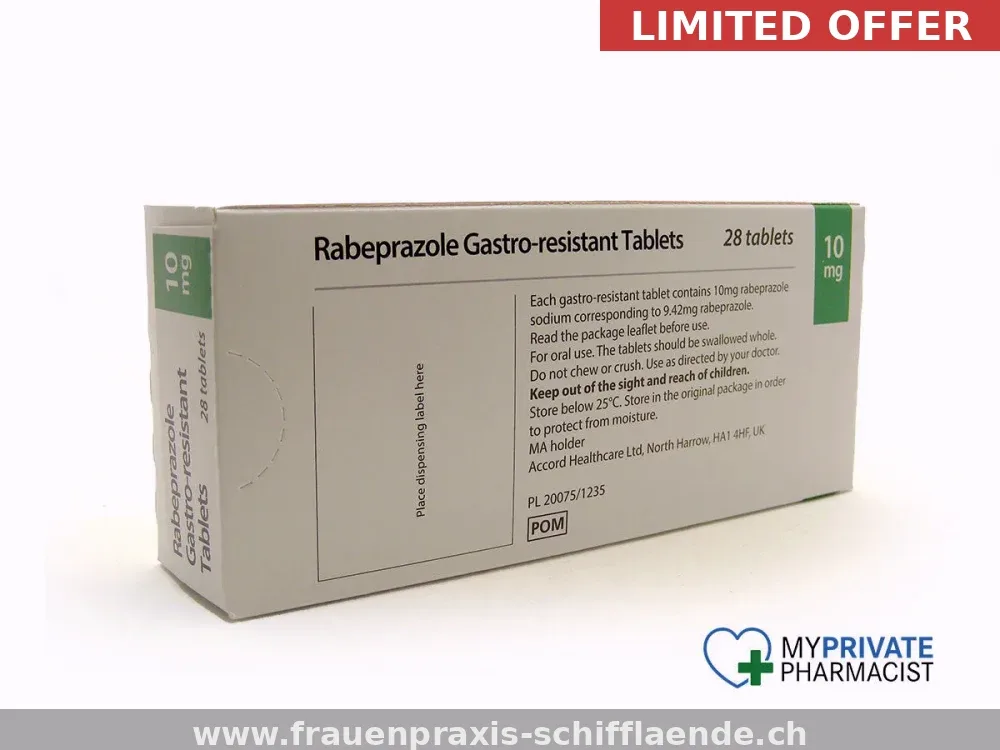 Rabeprazole