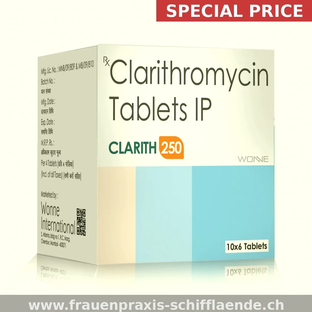 Clarithromycin