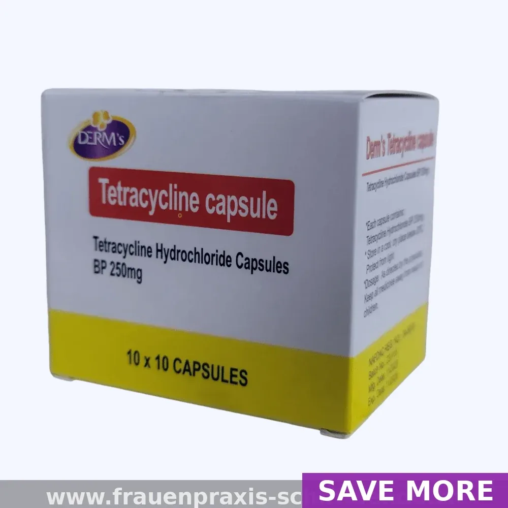 Tetracycline