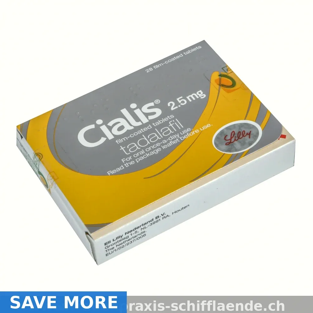 Cialis Daily
