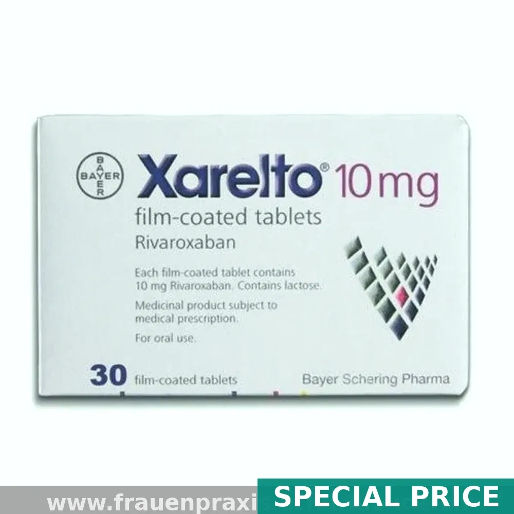 Xarelto