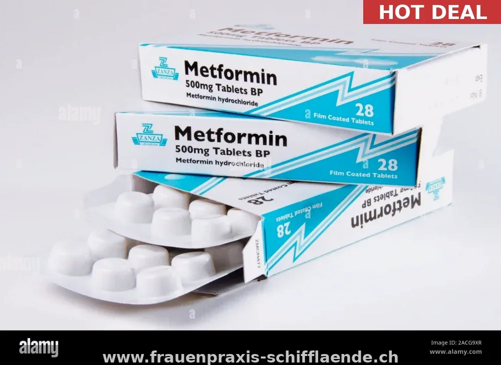 Metformin 1000 mg - Patienteninformation und Bezug in der Schweiz