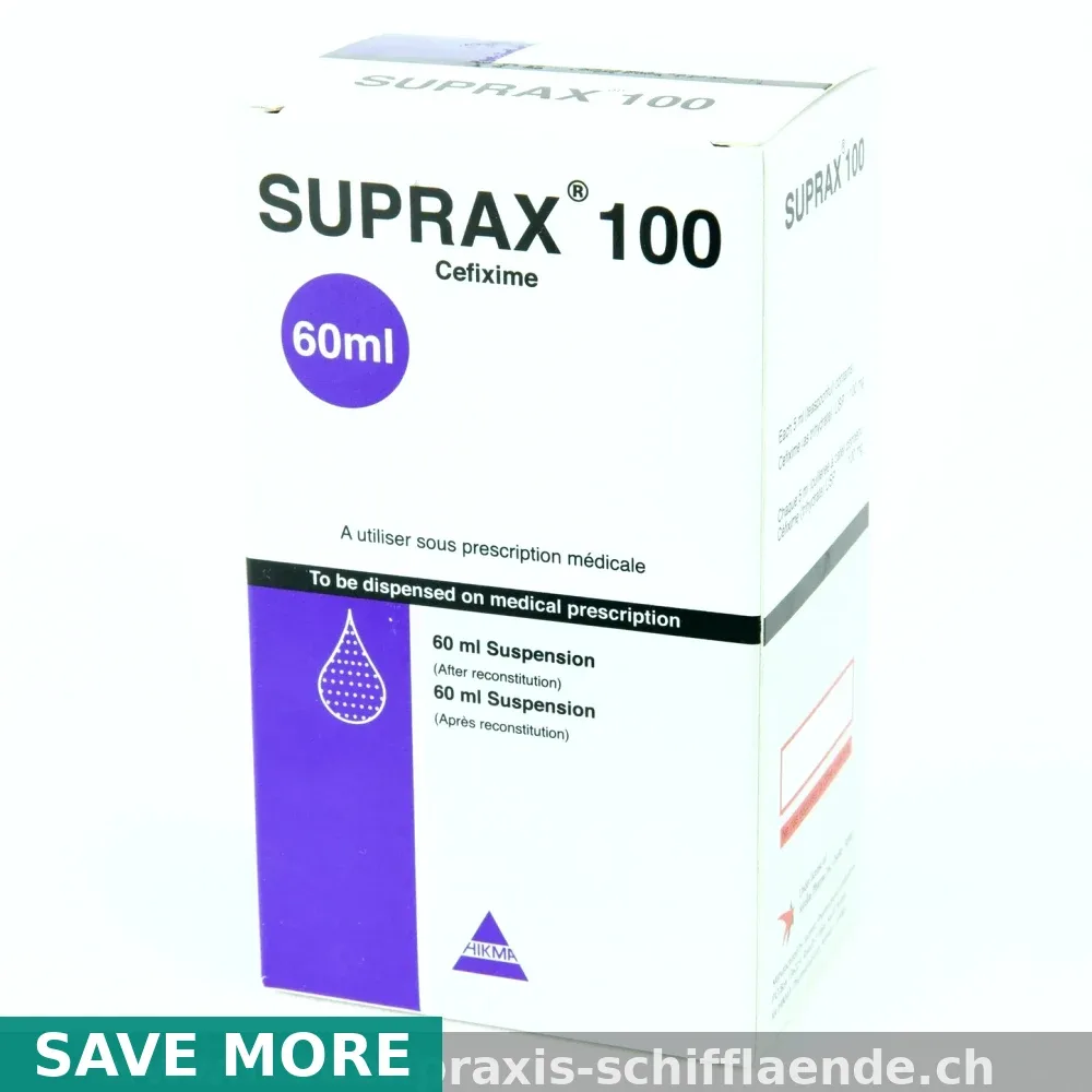 Suprax
