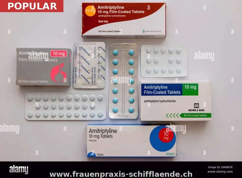 Amitriptyline