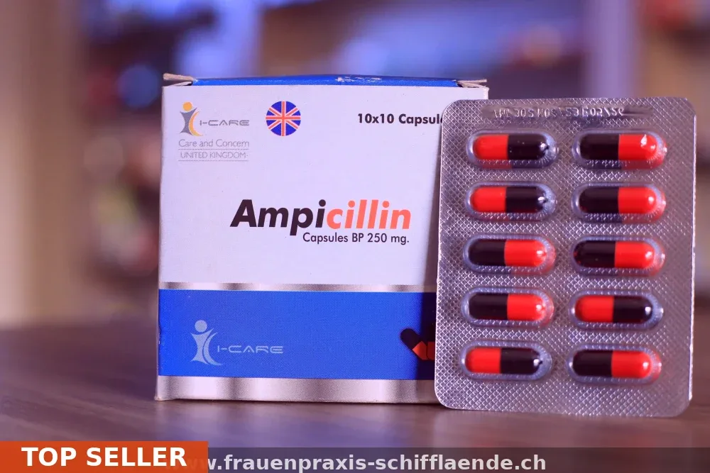 Ampicillin