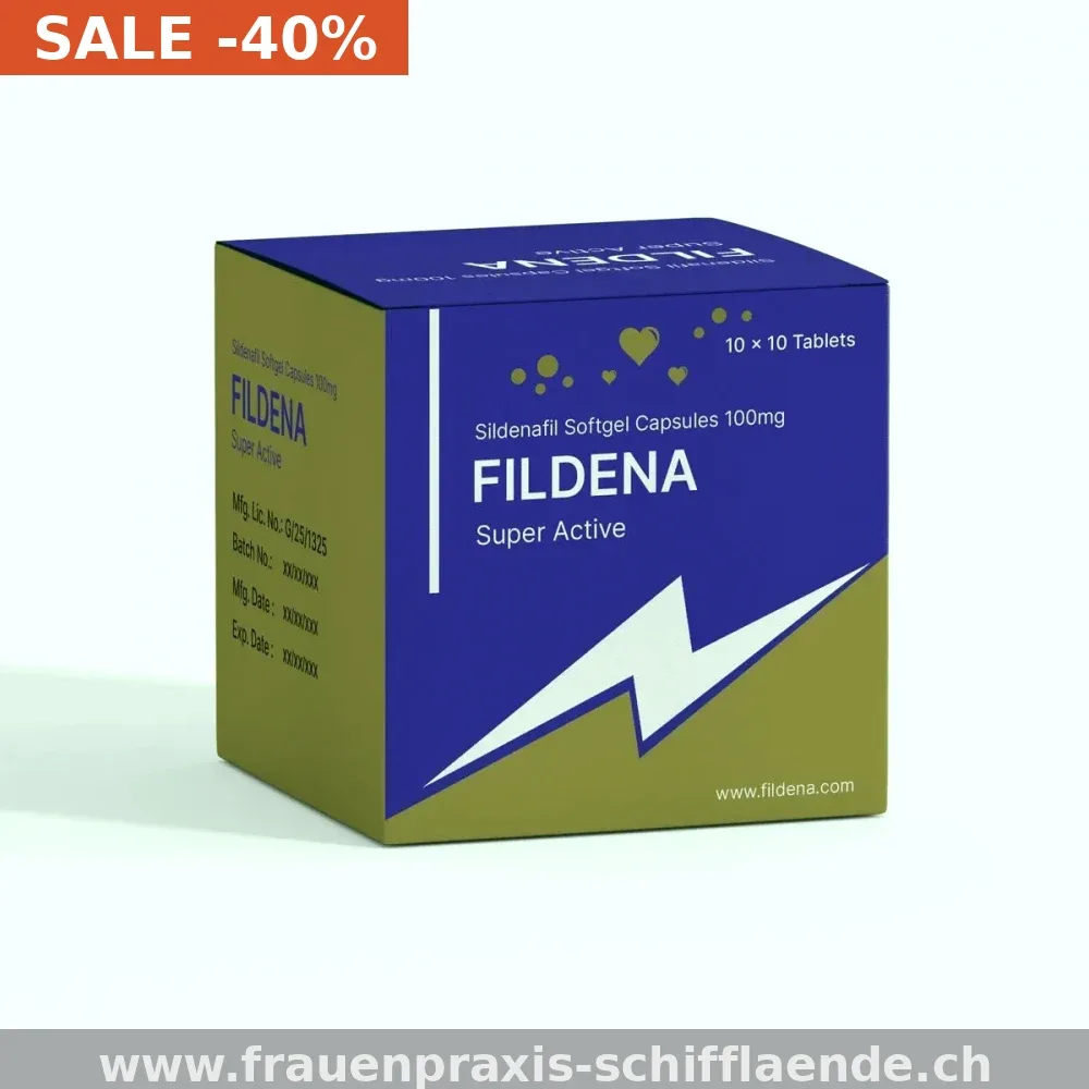 Fildena Super Active
