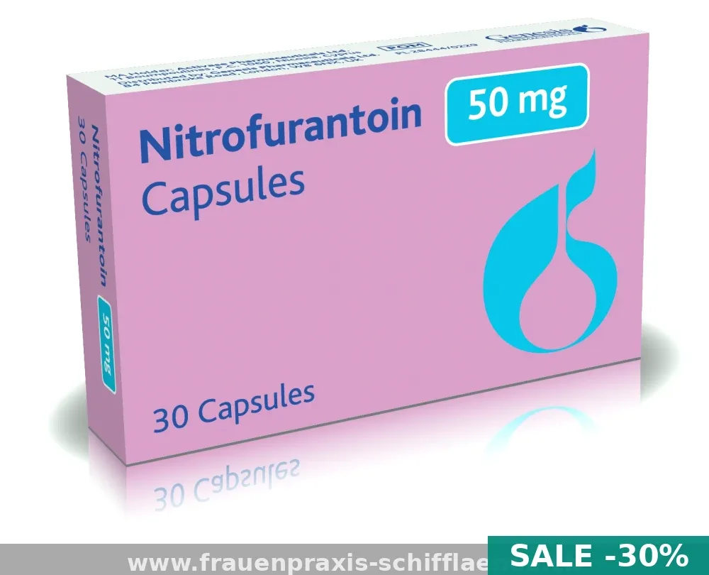 Nitrofurantoin