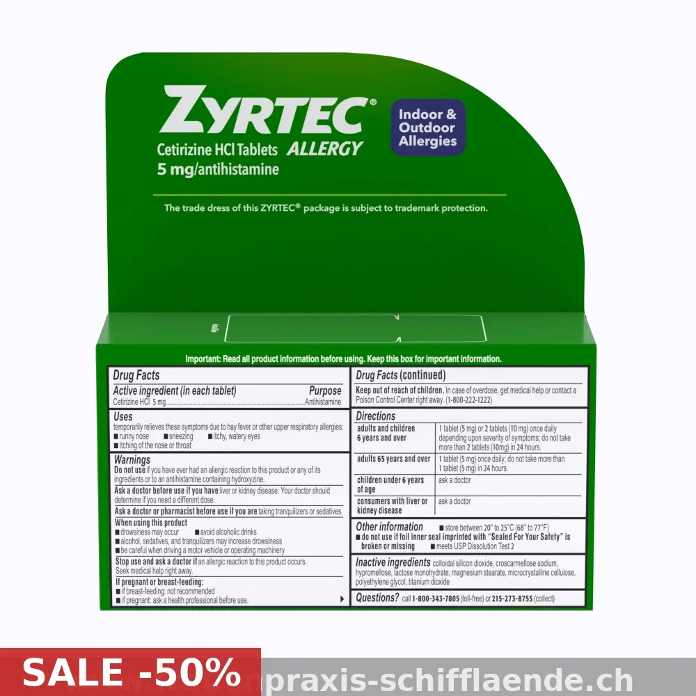 Zyrtec