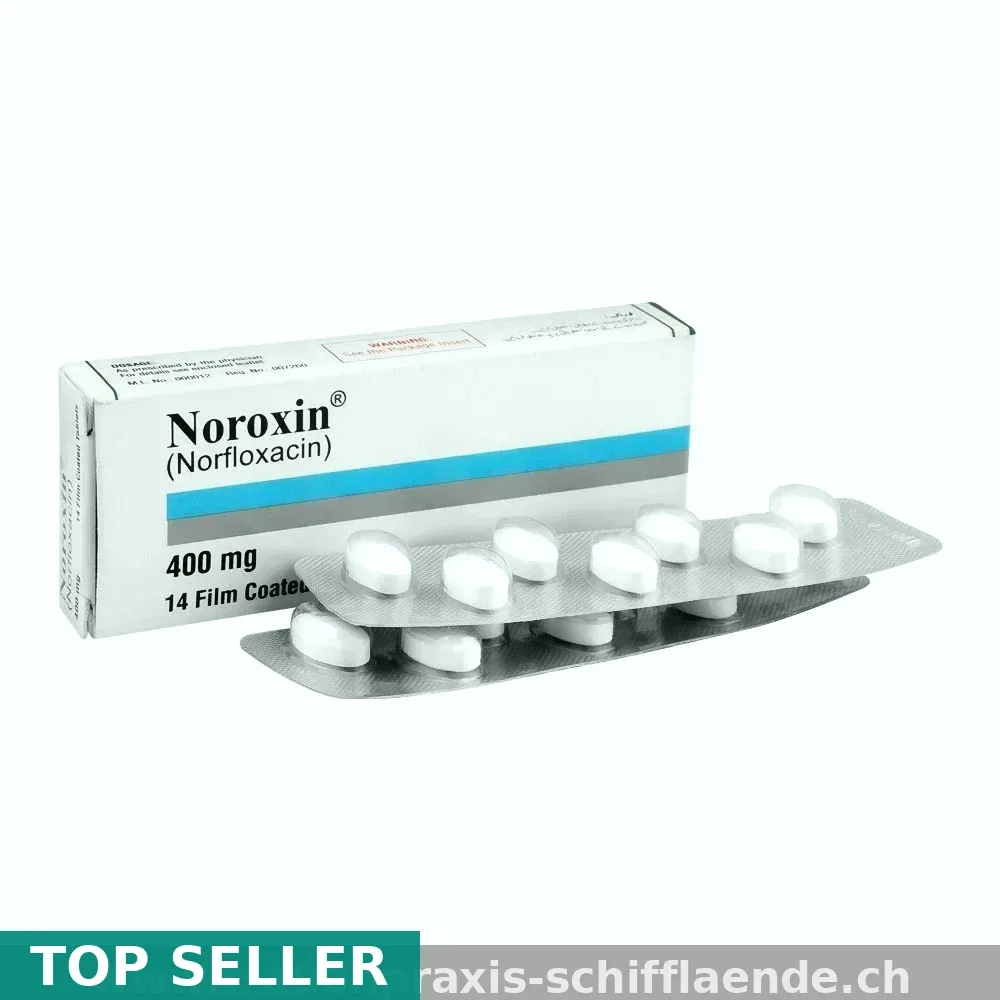 Noroxin