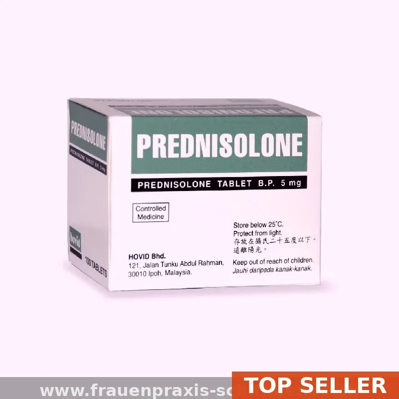 Prednisolone
