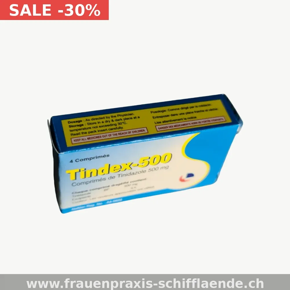 Tinidazole