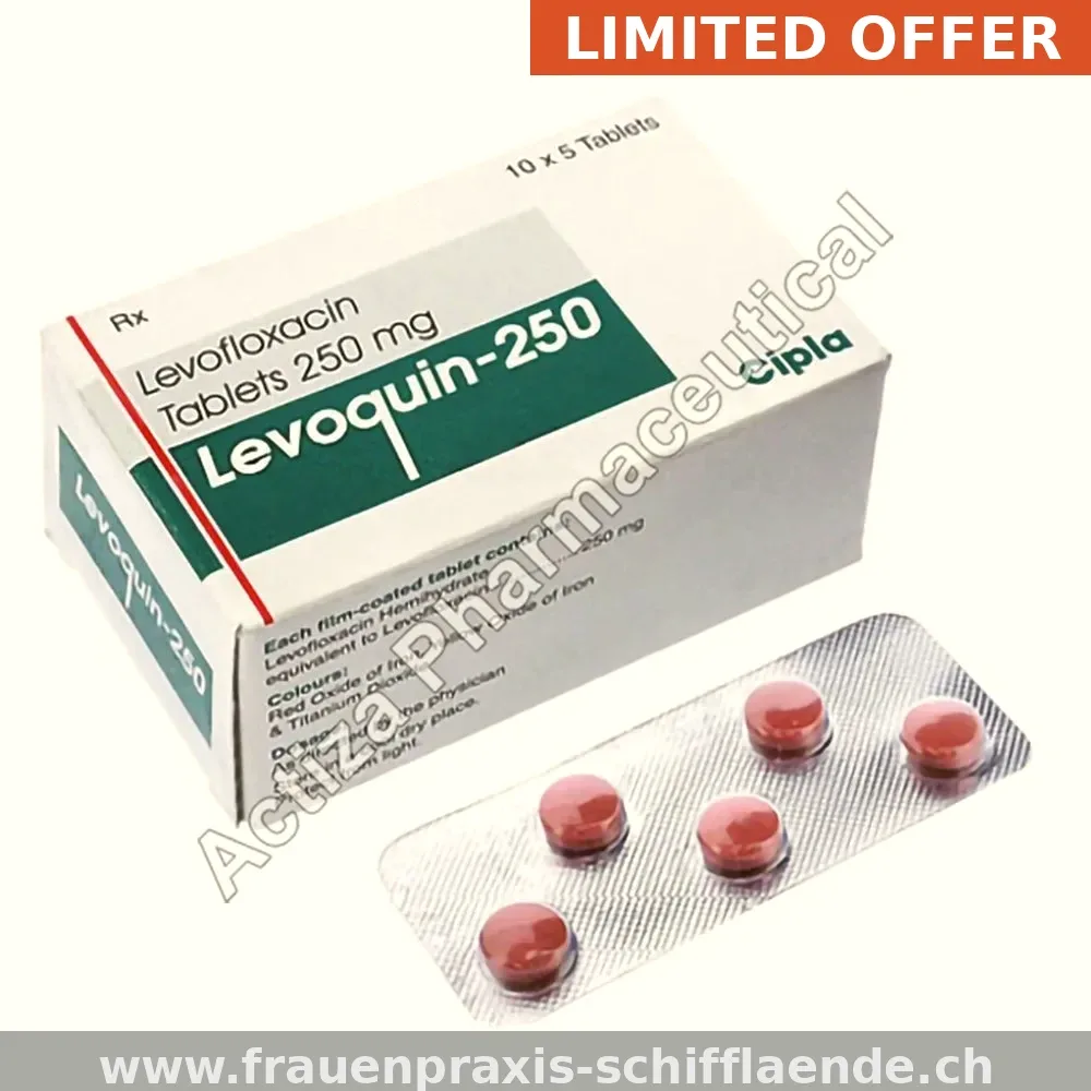 Levofloxacin