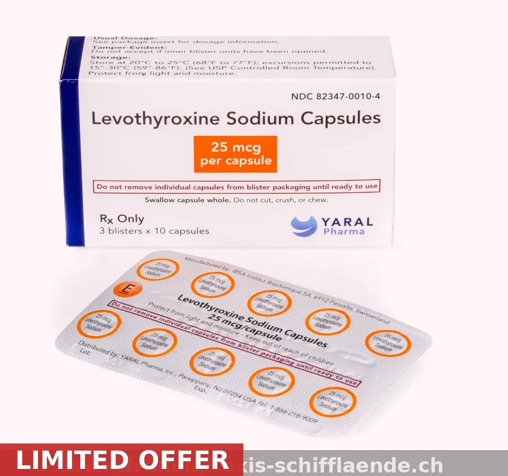 Levothyroxine