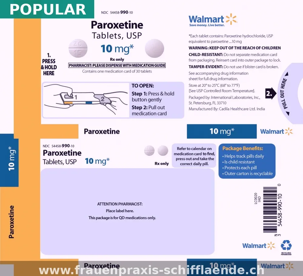 Paroxetine