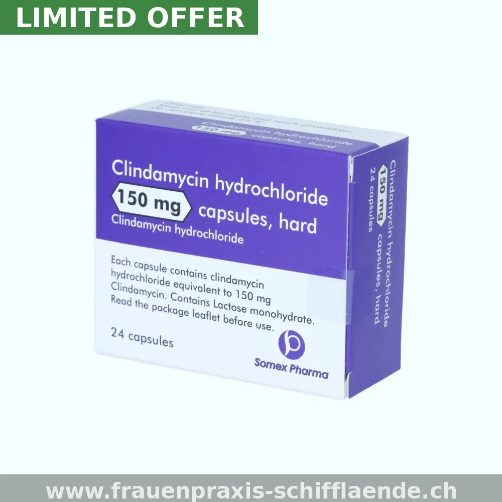 Clindamycin