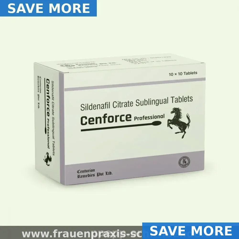 Cenforce Professional