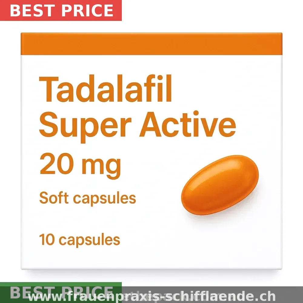 Cialis Super Active