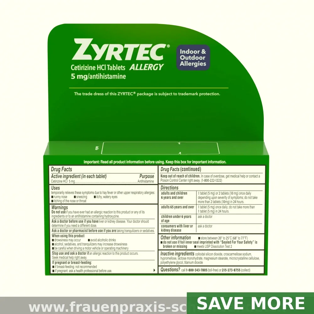Zyrtec