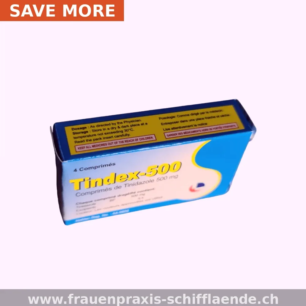 Tinidazole