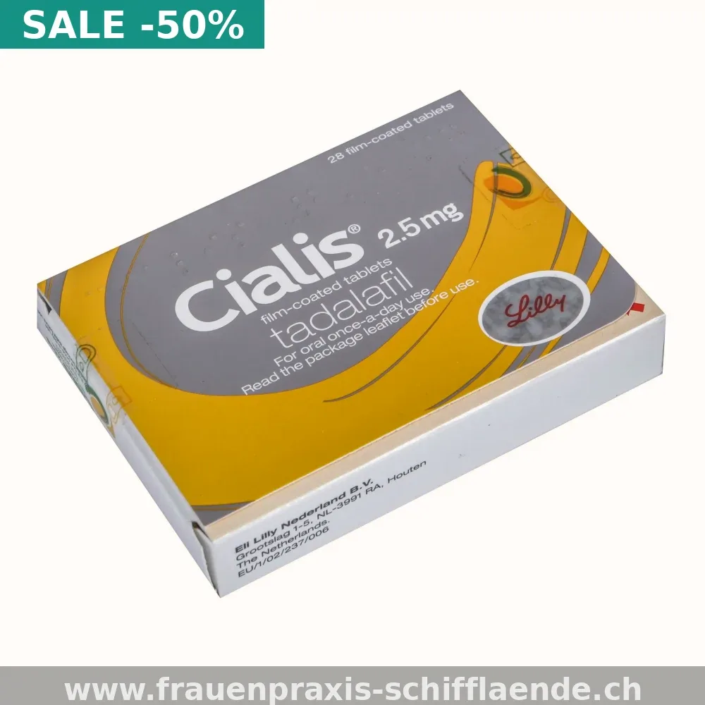 Cialis Daily