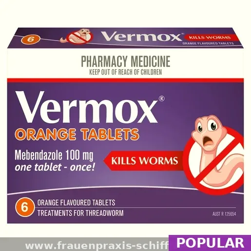 Vermox