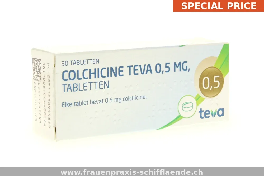 Colchicine