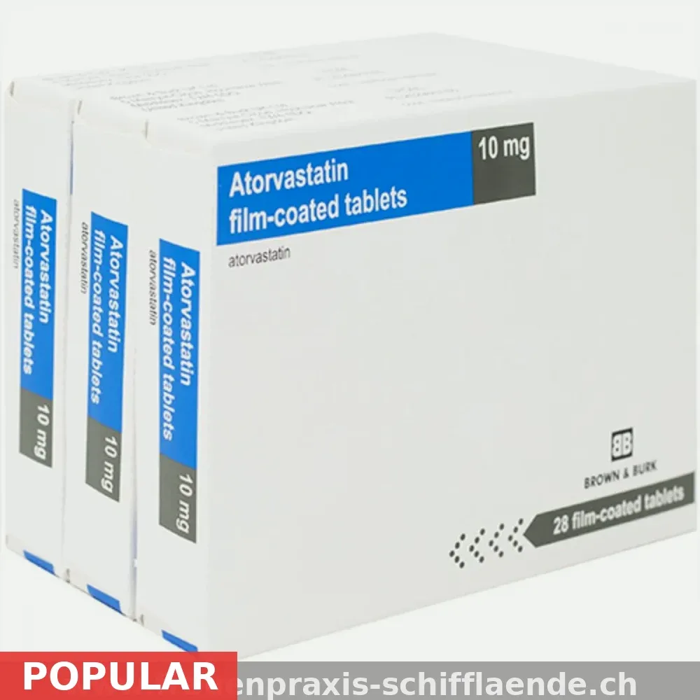 Atorvastatin