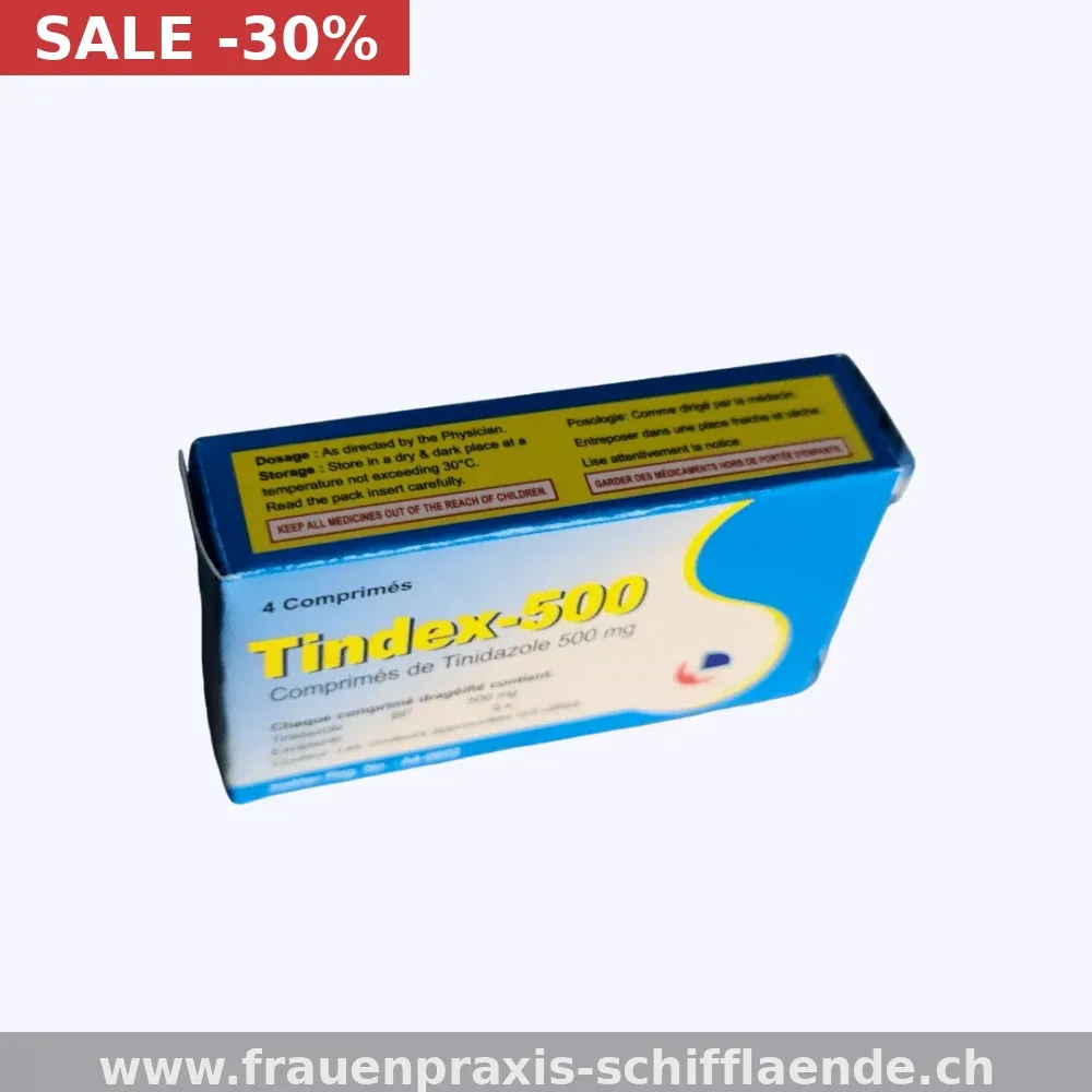 Tinidazole
