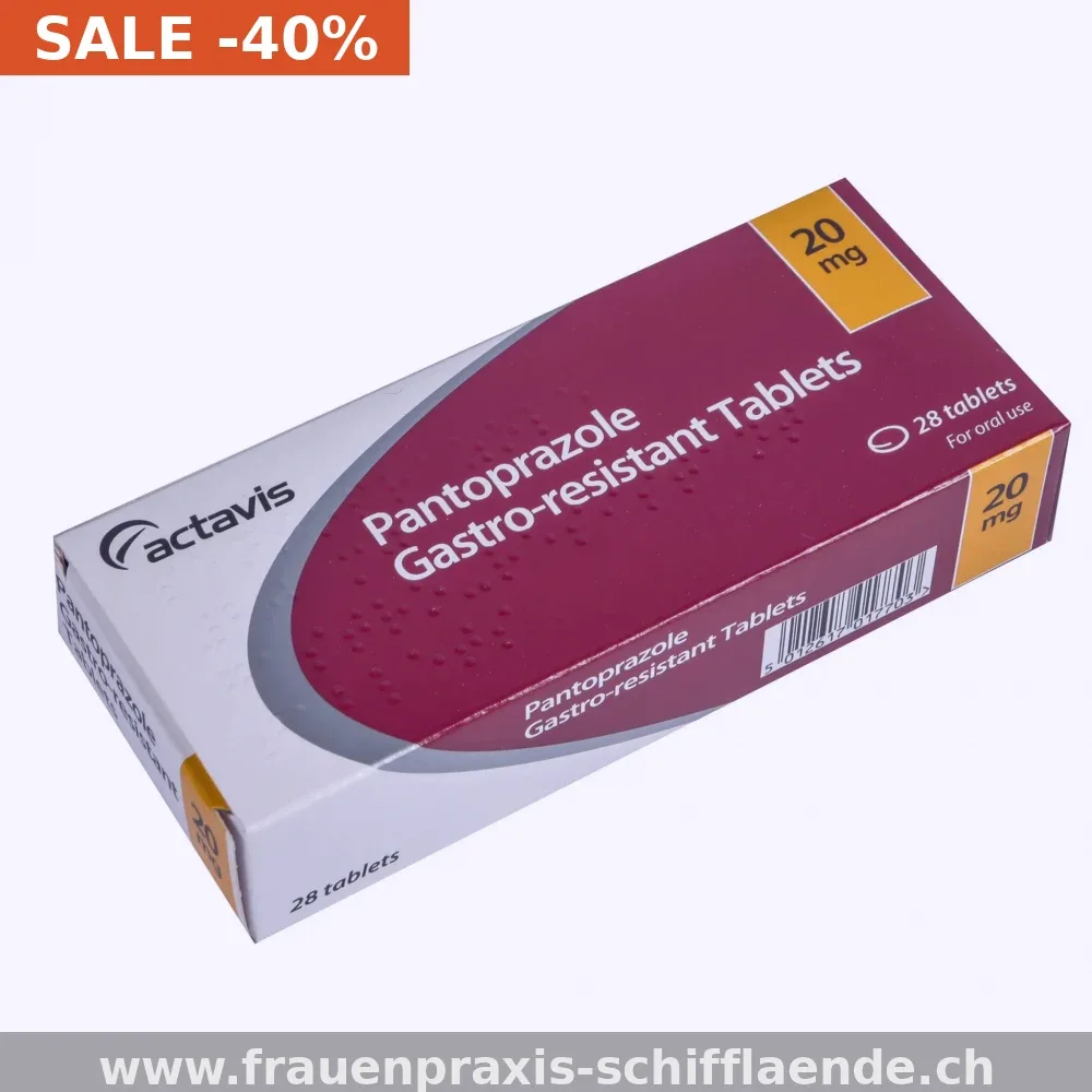 Pantoprazole