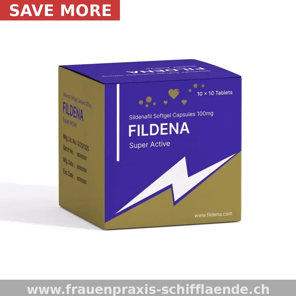 Fildena Super Active