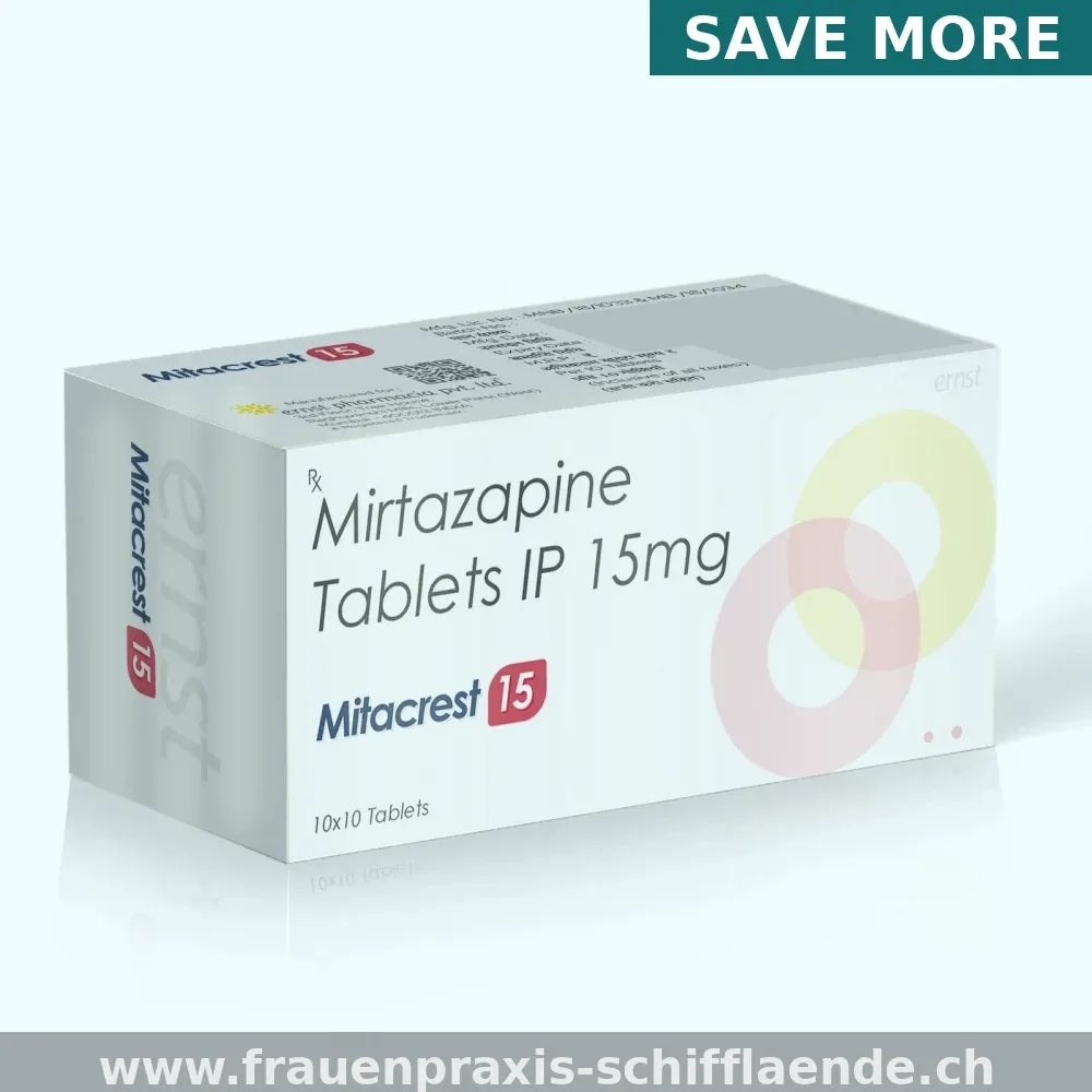 Mirtazapine
