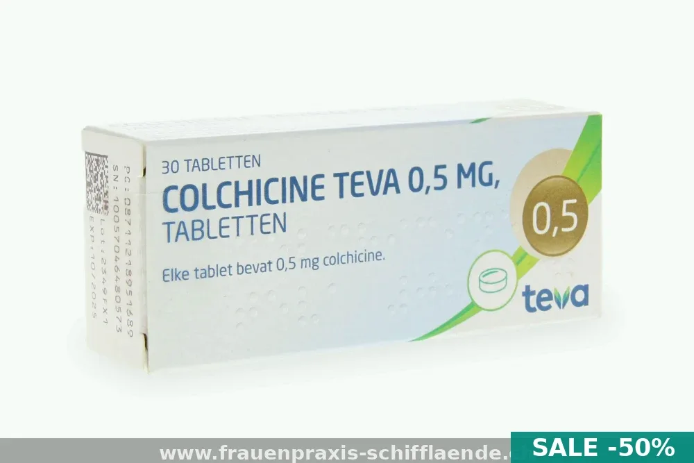 Colchicine
