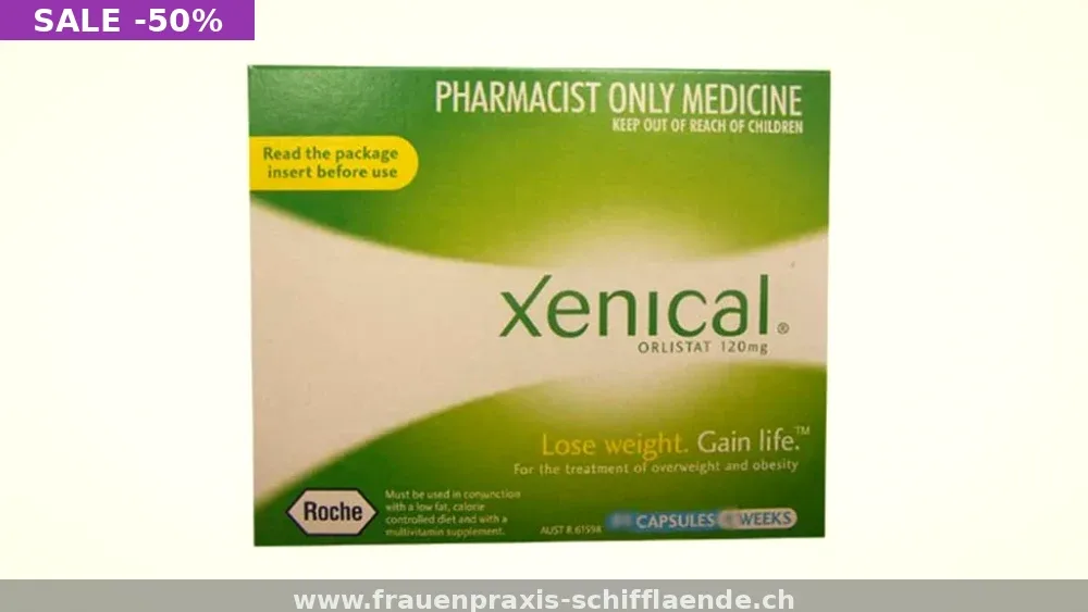 Xenical Schweiz kaufen ohne Rezept