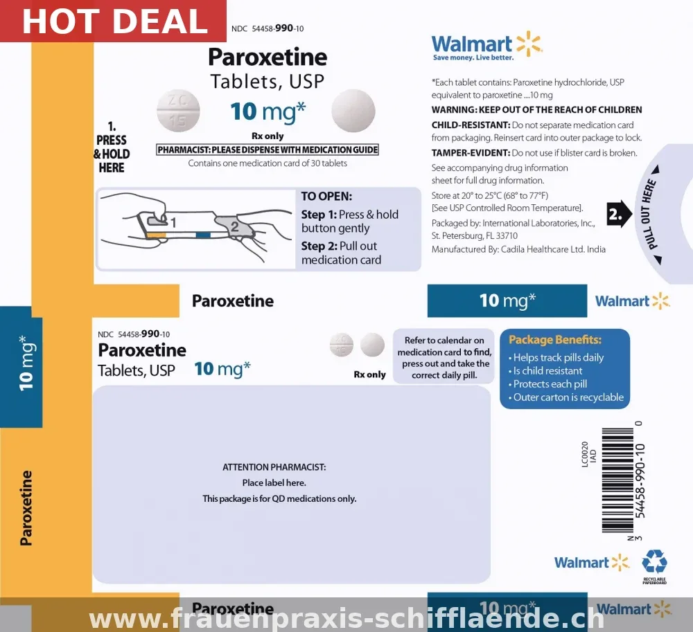 Paroxetine