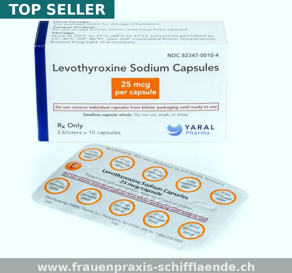 Levothyroxine