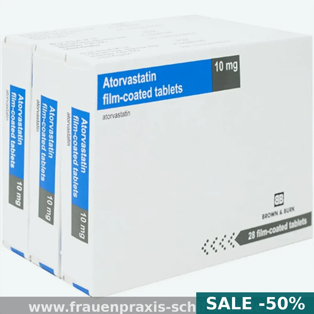 Atorvastatin