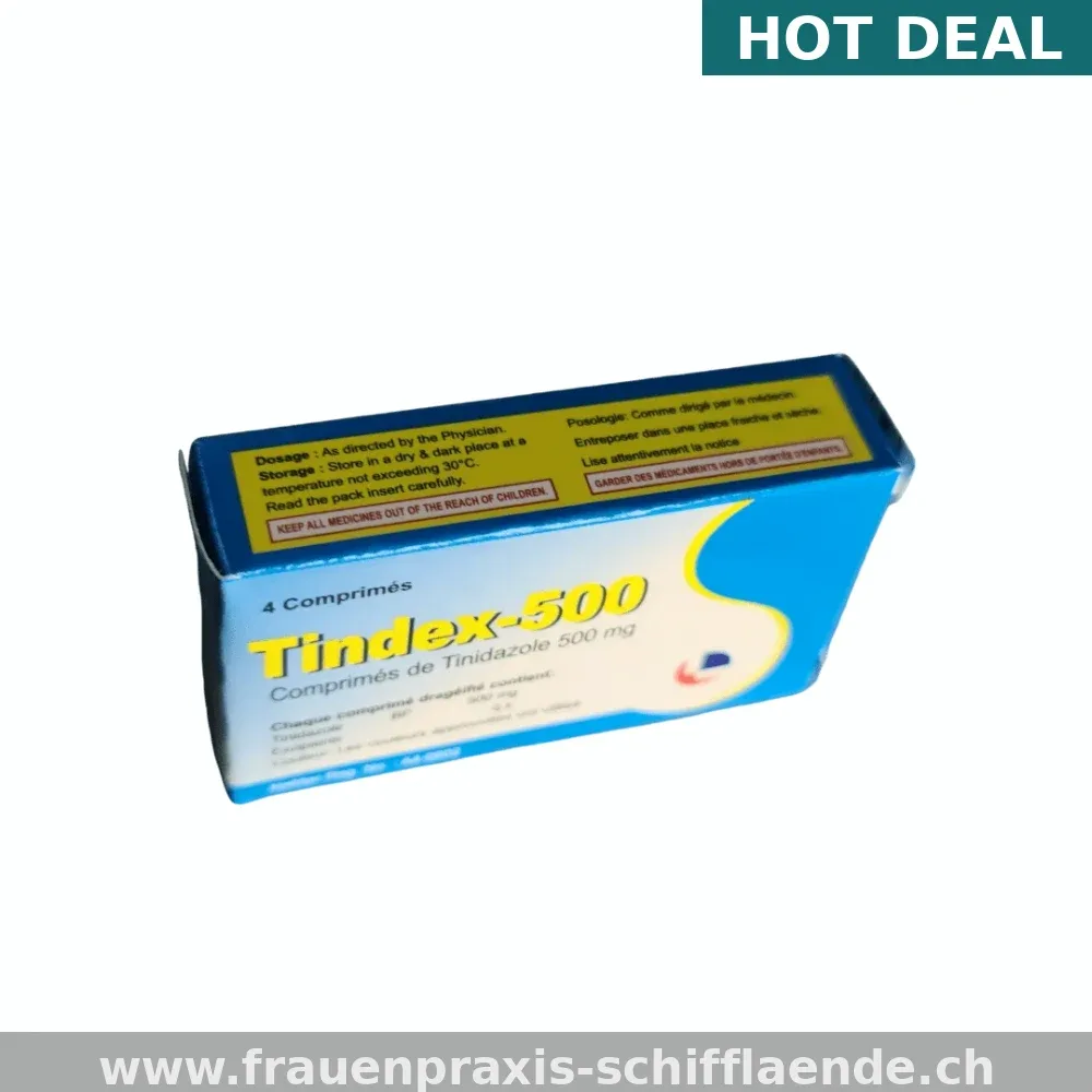 Tinidazole