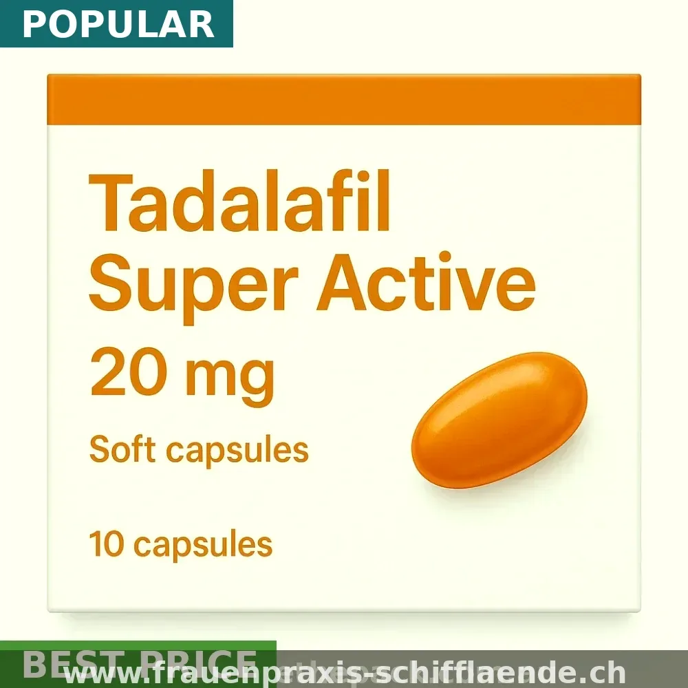 Cialis Super Active