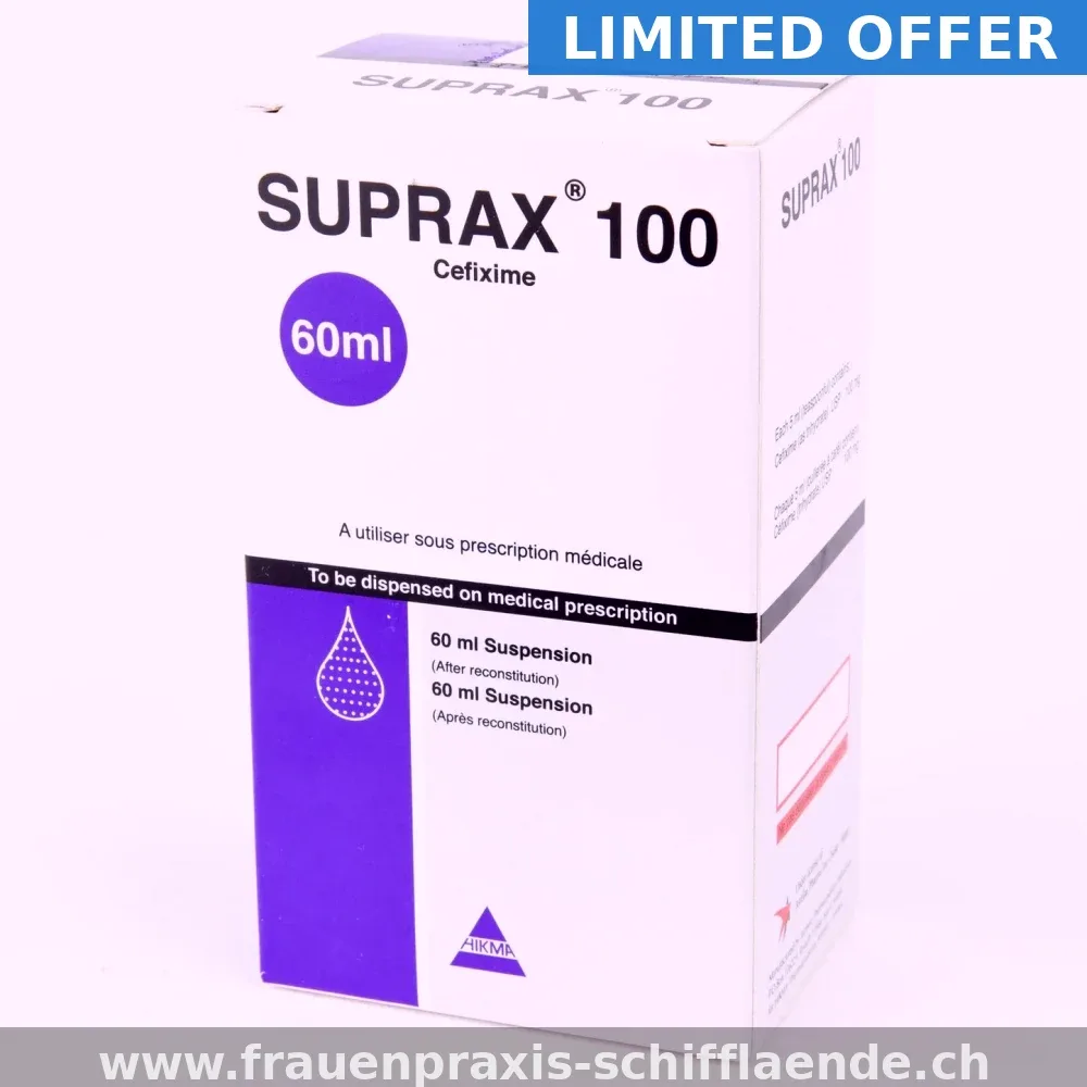 Suprax