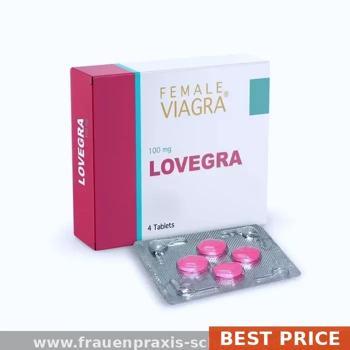 FEMALE VIAGRA Filmtabl 100 mg Blist 8 St | Schweiz