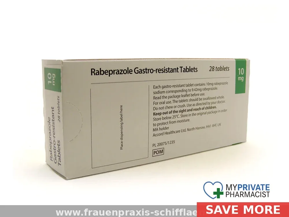 Rabeprazole