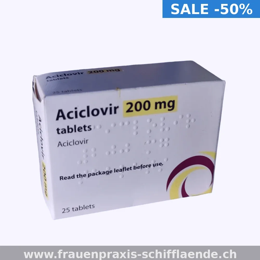 Aciclovir