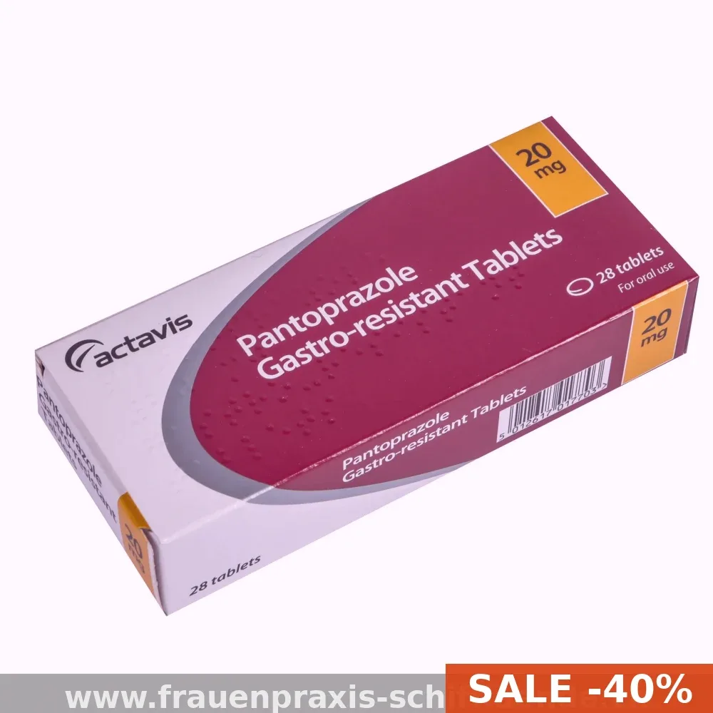 Pantoprazole