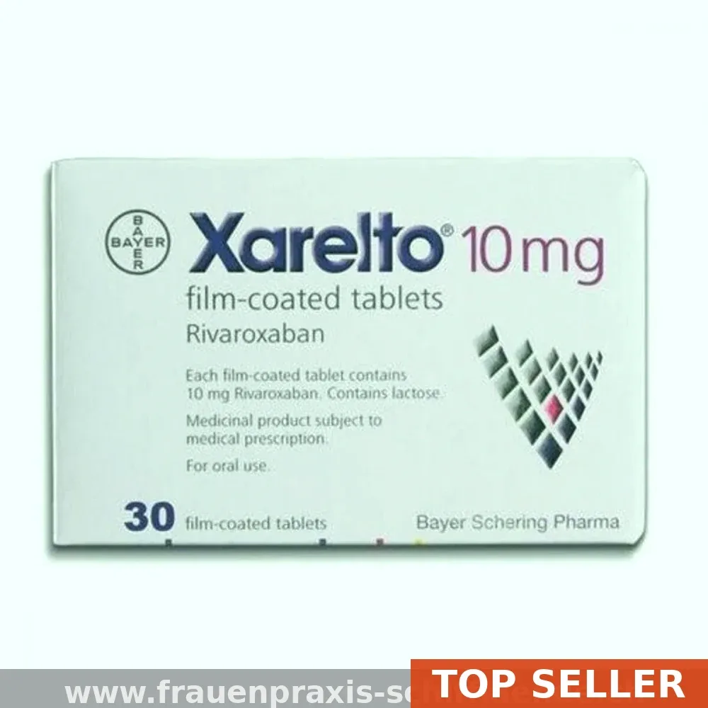 XARELTO® ohne Rezept kaufen in der Schweiz – So geht's wirklich