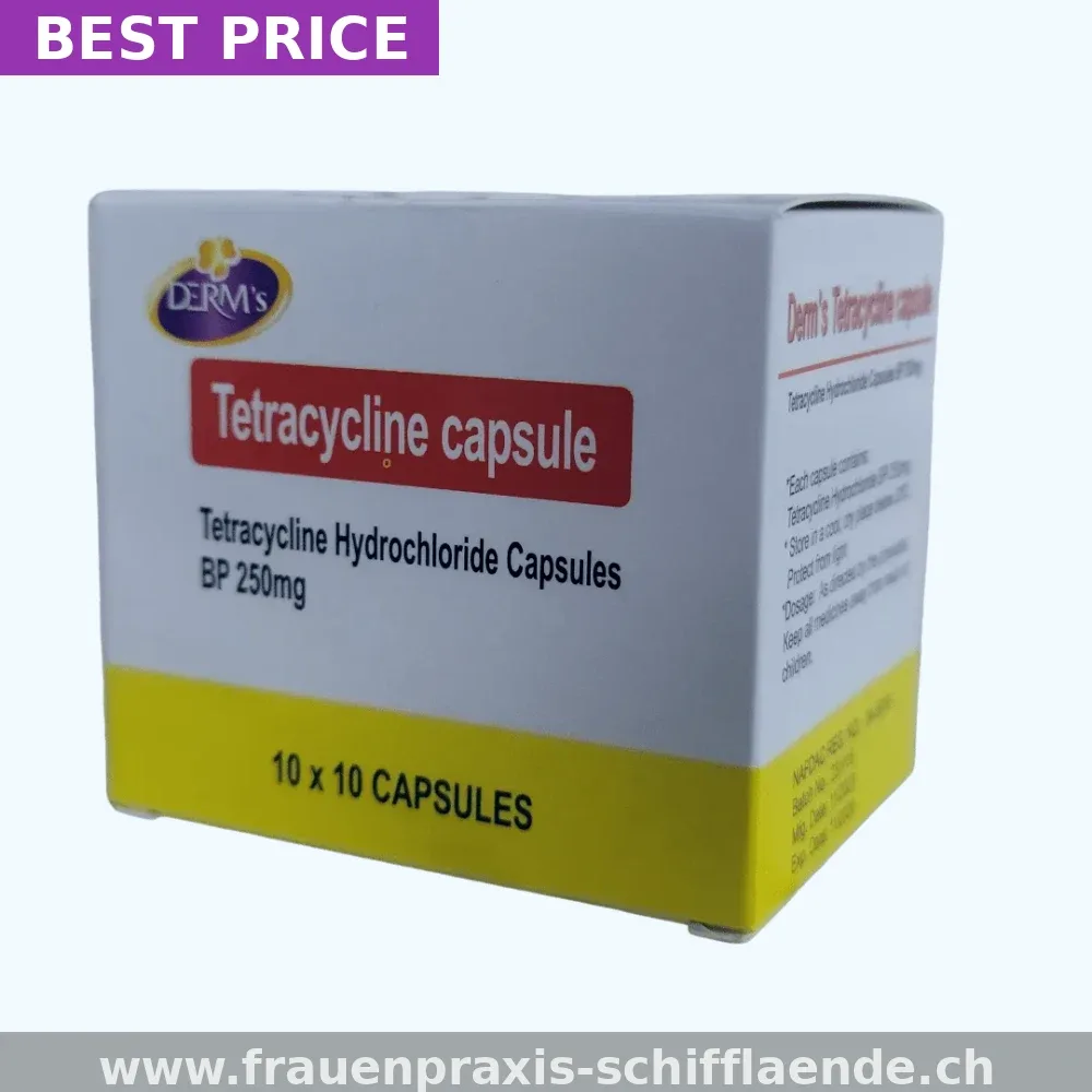 Tetracycline