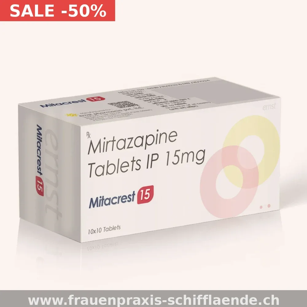 Mirtazapine
