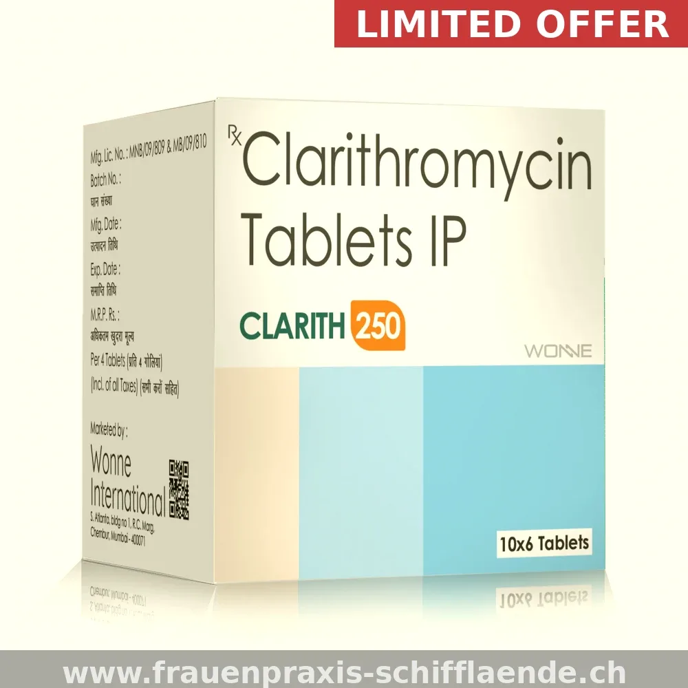 Clarithromycin