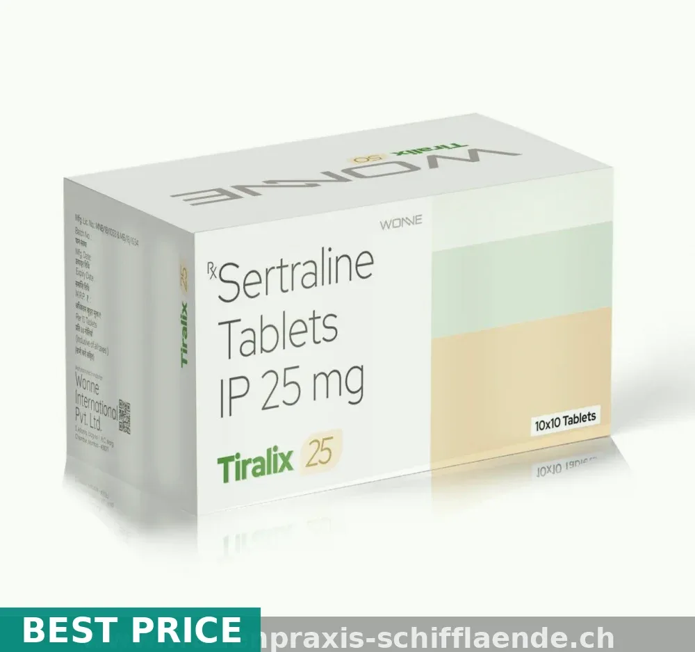 Sertraline Schweiz | online bestellen bei Apotheke Zürich